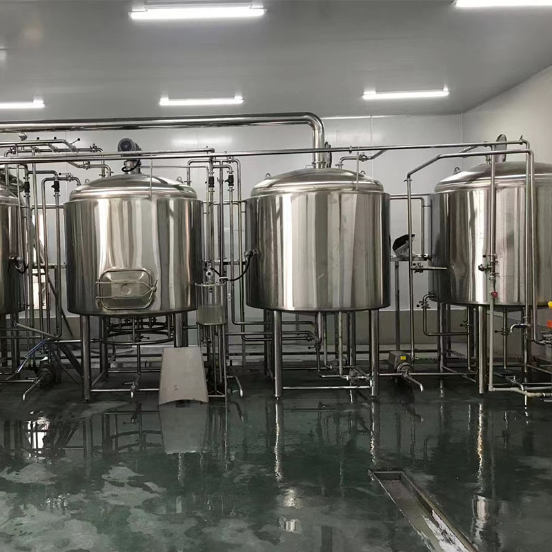 嘉峪关小型啤酒设备