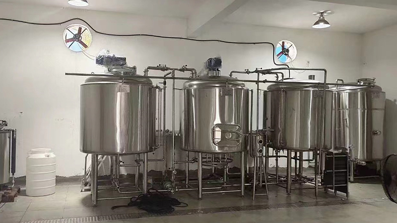 嘉峪关沧州075精酿啤酒厂